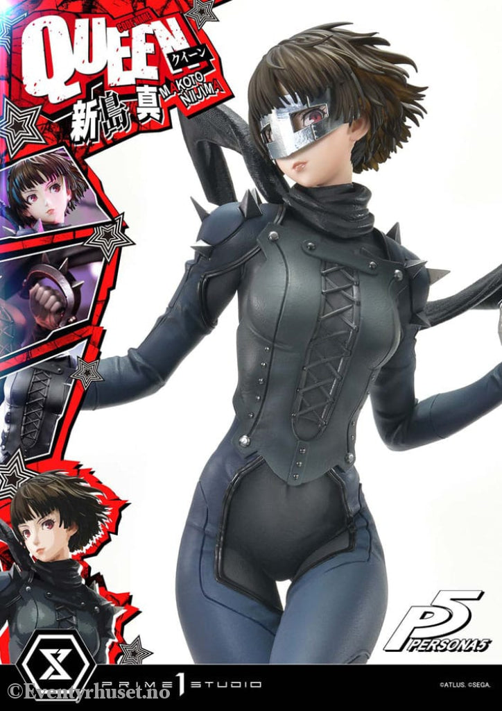 Persona 5 Premium Masterline Series Statue 1/4 Makoto Niijima ’Queen’ Bonus Version 51 cm Collectibles