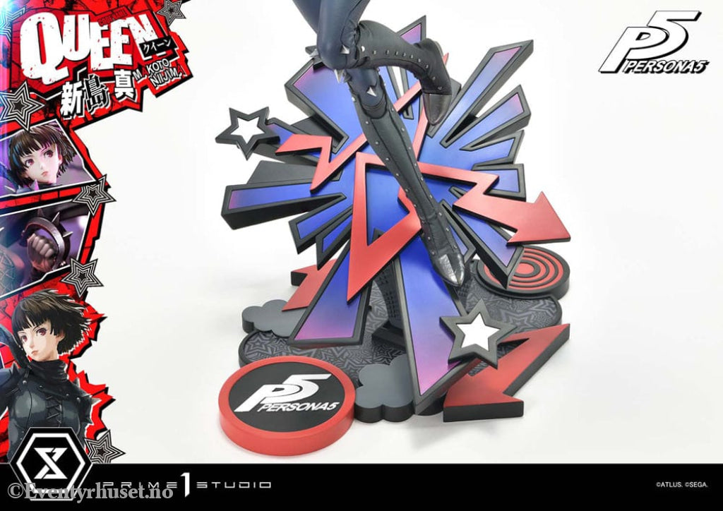 Persona 5 Premium Masterline Series Statue 1/4 Makoto Niijima ’Queen’ Bonus Version 51 cm Collectibles
