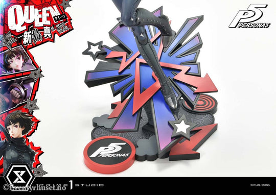 Persona 5 Premium Masterline Series Statue 1/4 Makoto Niijima ’Queen’ Bonus Version 51 cm Collectibles