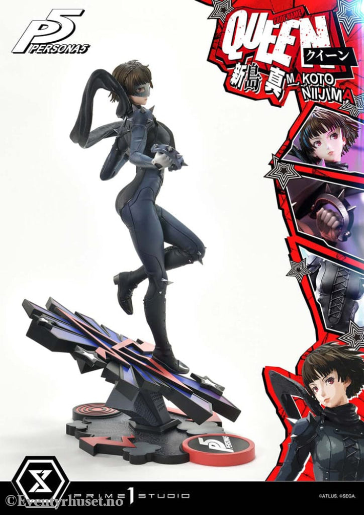 Persona 5 Premium Masterline Series Statue 1/4 Makoto Niijima ’Queen’ Bonus Version 51 cm Collectibles