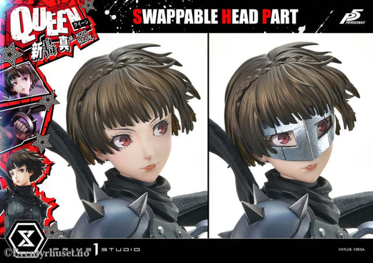 Persona 5 Premium Masterline Series Statue 1/4 Makoto Niijima ’Queen’ Bonus Version 51 cm Collectibles