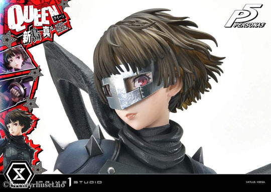 Persona 5 Premium Masterline Series Statue 1/4 Makoto Niijima ’Queen’ Bonus Version 51 cm Collectibles
