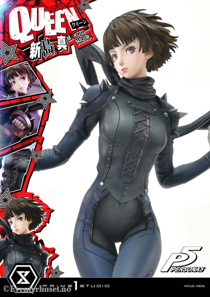 Persona 5 Premium Masterline Series Statue 1/4 Makoto Niijima ’Queen’ Bonus Version 51 cm Collectibles