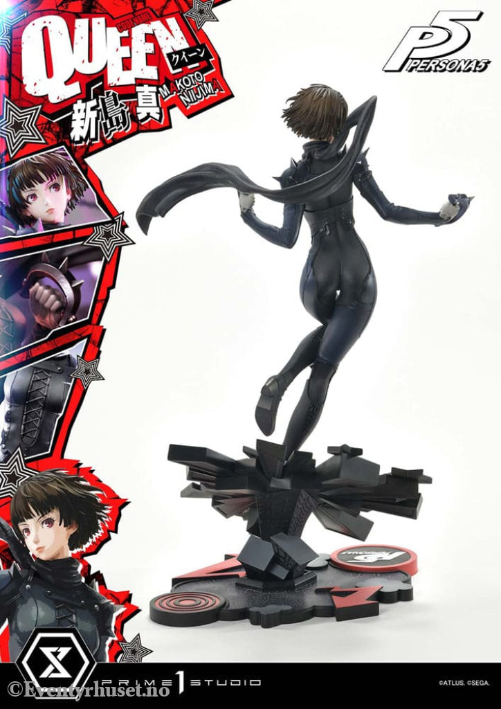 Persona 5 Premium Masterline Series Statue 1/4 Makoto Niijima ’Queen’ Bonus Version 51 cm Collectibles