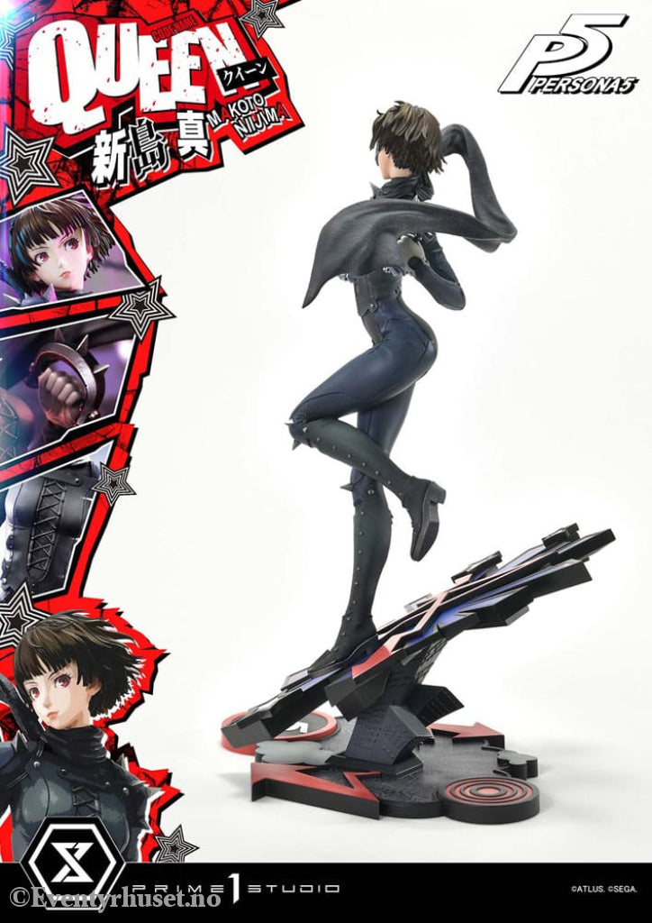 Persona 5 Premium Masterline Series Statue 1/4 Makoto Niijima ’Queen’ Bonus Version 51 cm Collectibles