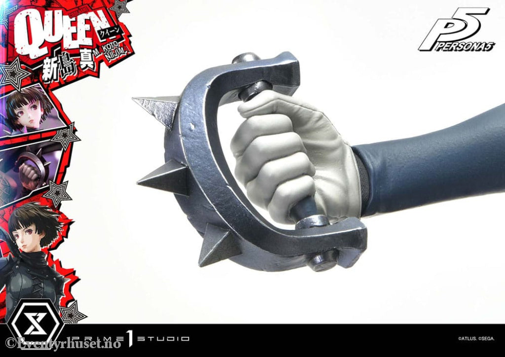 Persona 5 Premium Masterline Series Statue 1/4 Makoto Niijima ’Queen’ Bonus Version 51 cm Collectibles