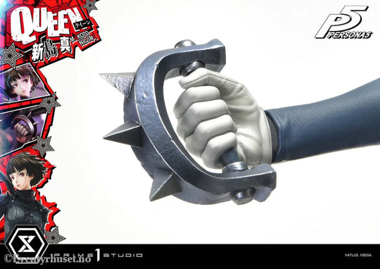 Persona 5 Premium Masterline Series Statue 1/4 Makoto Niijima ’Queen’ Bonus Version 51 cm Collectibles