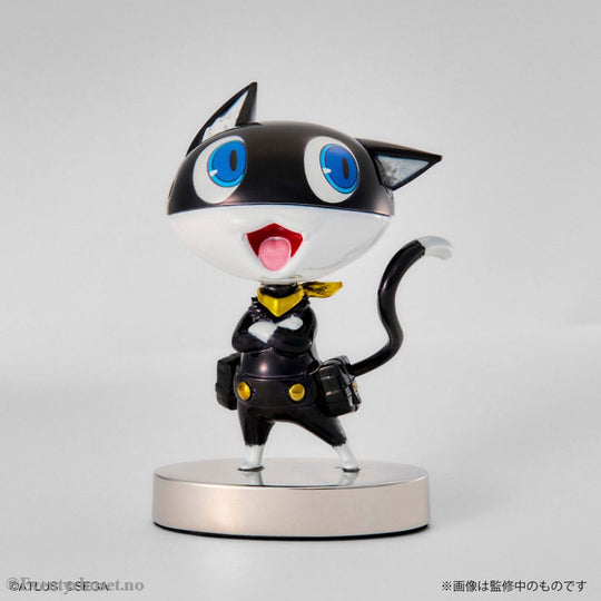 Persona 5 Royal Bright Arts Statue Morgana 7 cm Collectibles