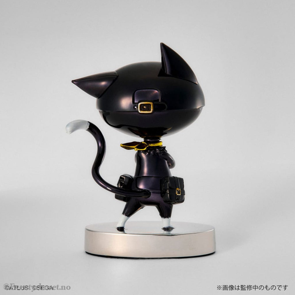 Persona 5 Royal Bright Arts Statue Morgana 7 cm Collectibles