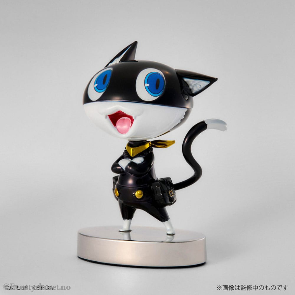 Persona 5 Royal Bright Arts Statue Morgana 7 cm Collectibles