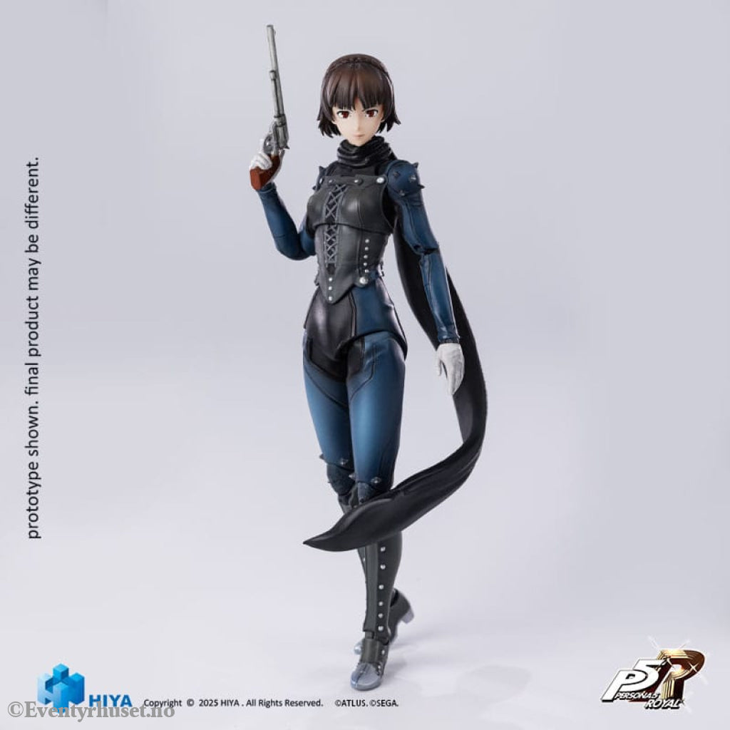 Persona 5 Royal Exquisite Basic Action Figure Royal Queen 14 cm Toys