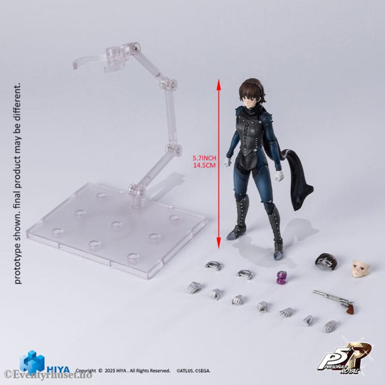 Persona 5 Royal Exquisite Basic Action Figure Royal Queen 14 cm Toys