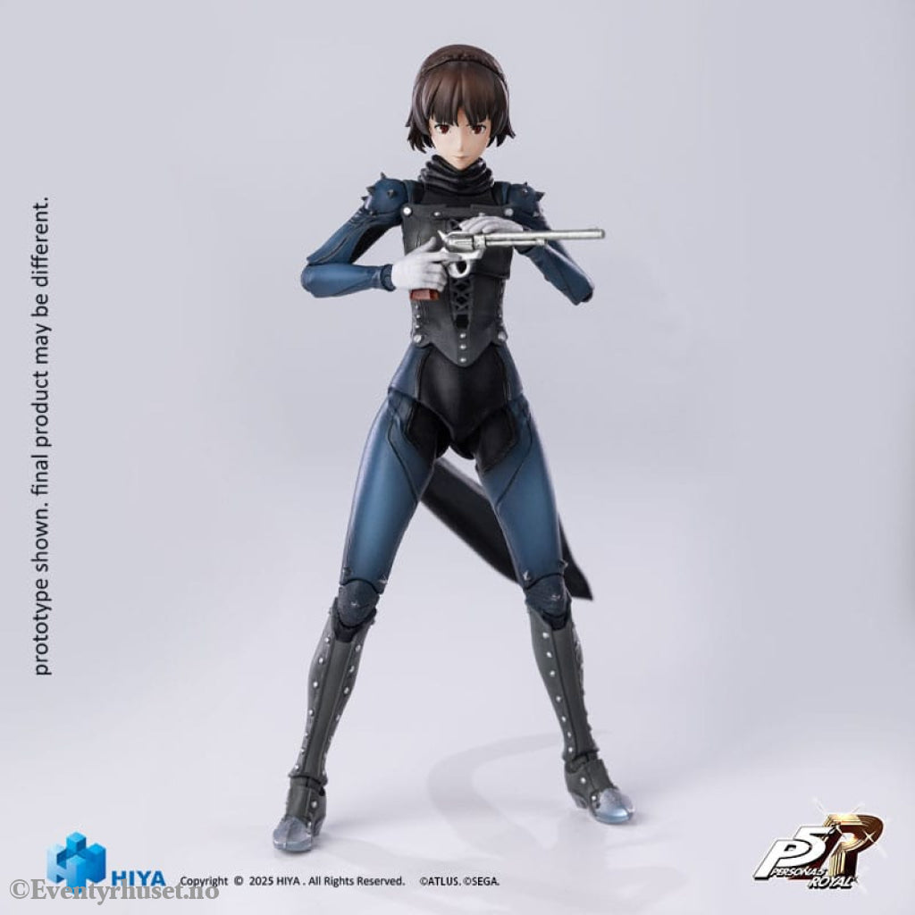 Persona 5 Royal Exquisite Basic Action Figure Royal Queen 14 cm Toys