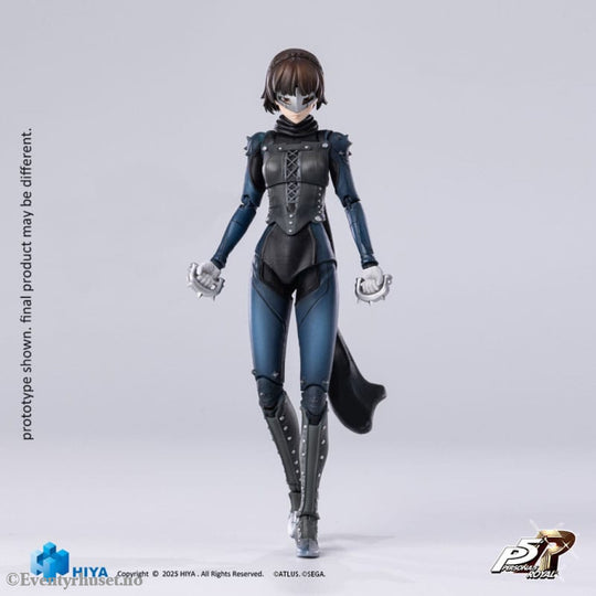 Persona 5 Royal Exquisite Basic Action Figure Royal Queen 14 cm Toys