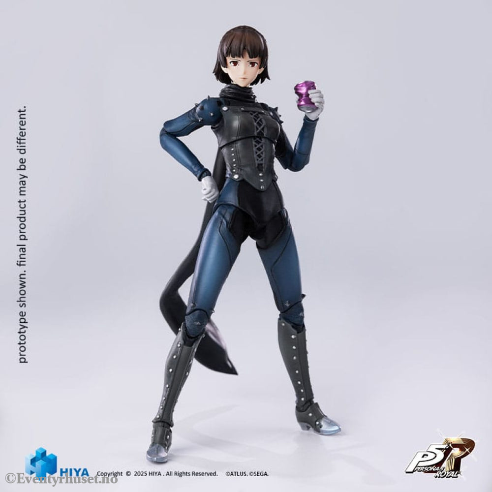Persona 5 Royal Exquisite Basic Action Figure Royal Queen 14 cm Toys