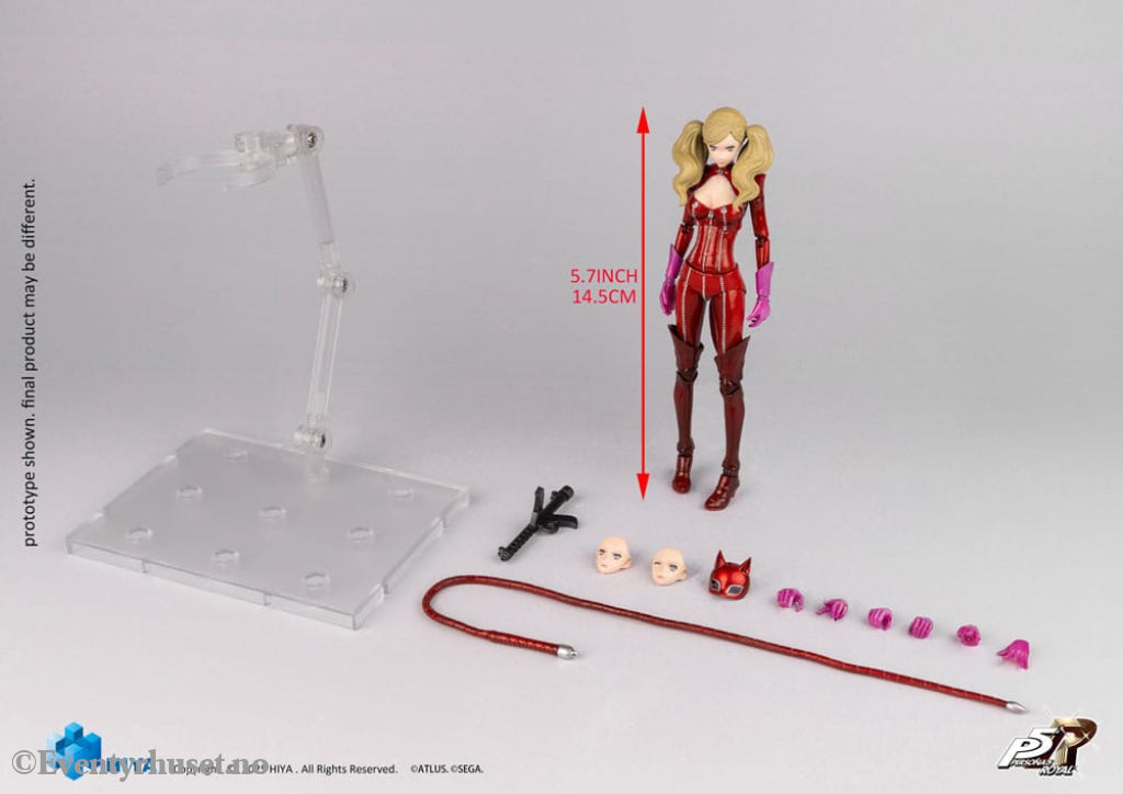Persona 5 Royal Exquisite Basic Series Actionfigur 1/12 Royal Panther 14,5 cm Toys