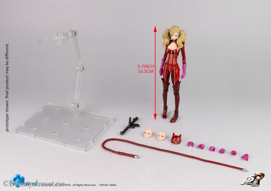 Persona 5 Royal Exquisite Basic Series Actionfigur 1/12 Royal Panther 14,5 cm Toys