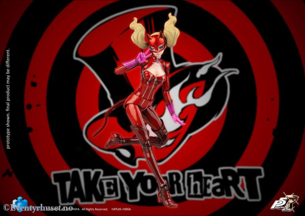 Persona 5 Royal Exquisite Basic Series Actionfigur 1/12 Royal Panther 14,5 cm Toys
