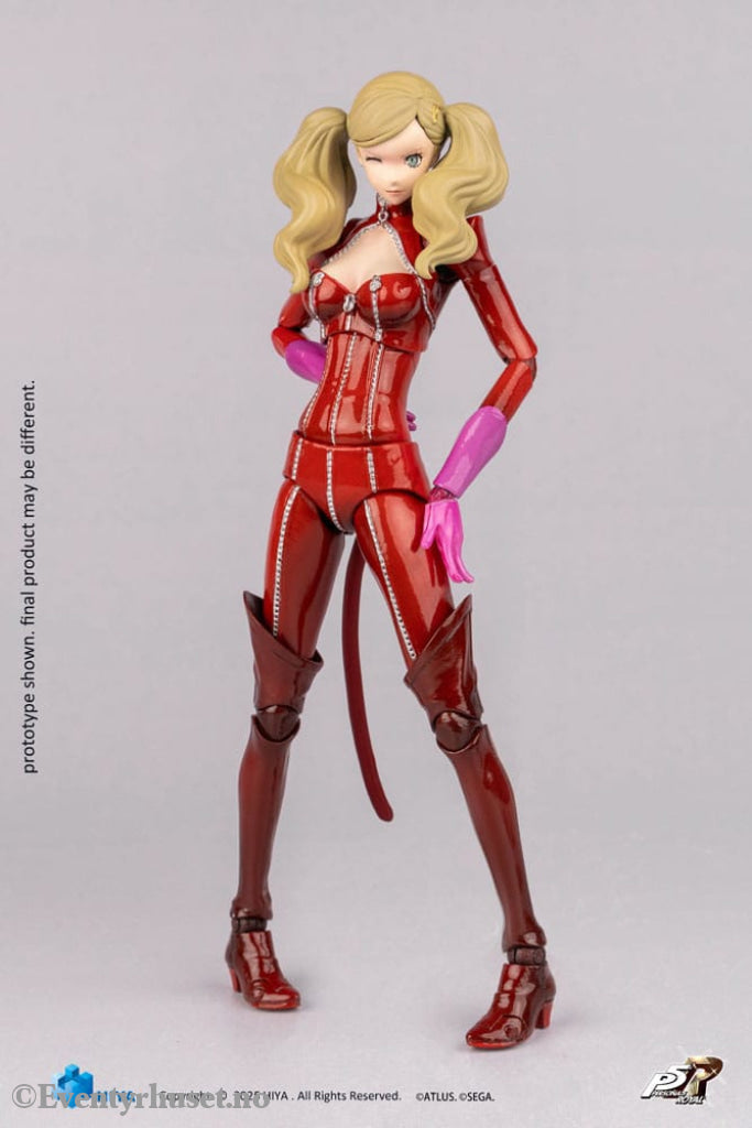Persona 5 Royal Exquisite Basic Series Actionfigur 1/12 Royal Panther 14,5 cm Toys
