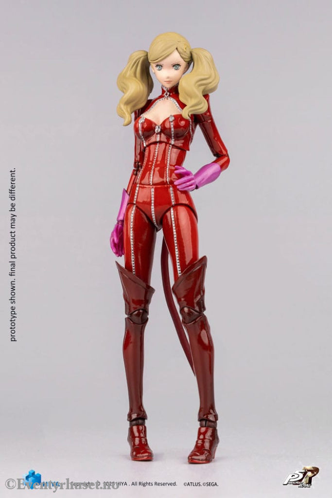 Persona 5 Royal Exquisite Basic Series Actionfigur 1/12 Royal Panther 14,5 cm Toys