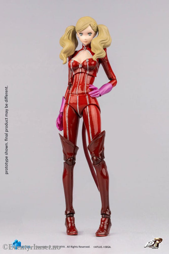 Persona 5 Royal Exquisite Basic Series Actionfigur 1/12 Royal Panther 14,5 cm Toys