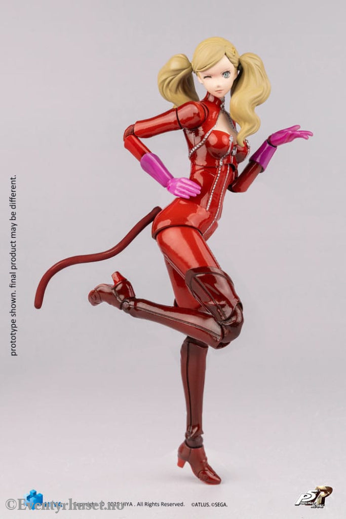 Persona 5 Royal Exquisite Basic Series Actionfigur 1/12 Royal Panther 14,5 cm Toys