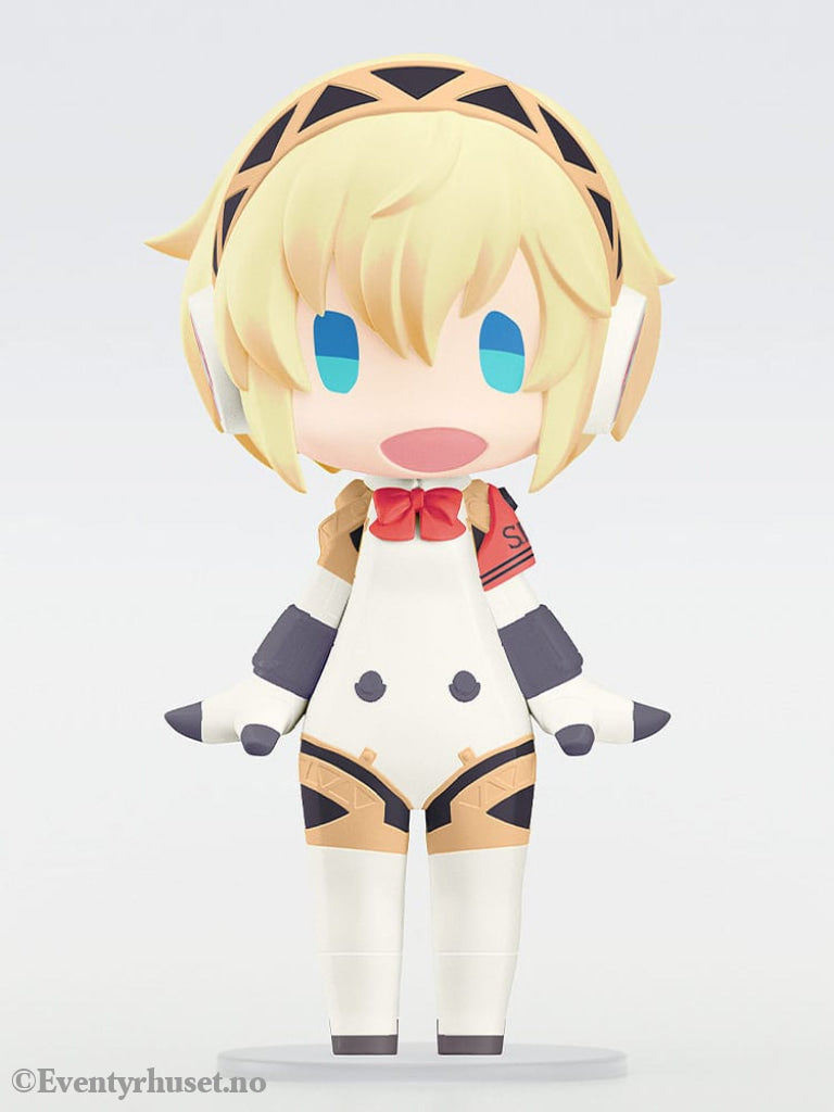 Persona 5 Royal HELLO! GOOD SMILE Action Figure Aigis 10 cm Manga & Anime