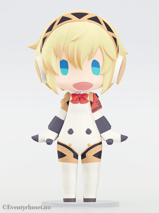 Persona 5 Royal HELLO! GOOD SMILE Action Figure Aigis 10 cm Manga & Anime