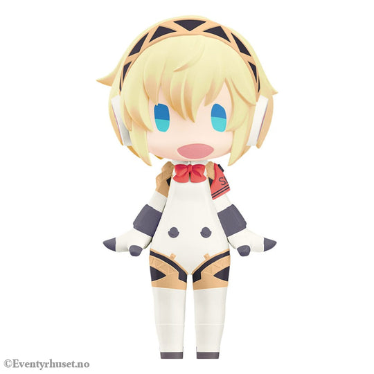 Persona 5 Royal HELLO! GOOD SMILE Action Figure Aigis 10 cm Manga & Anime