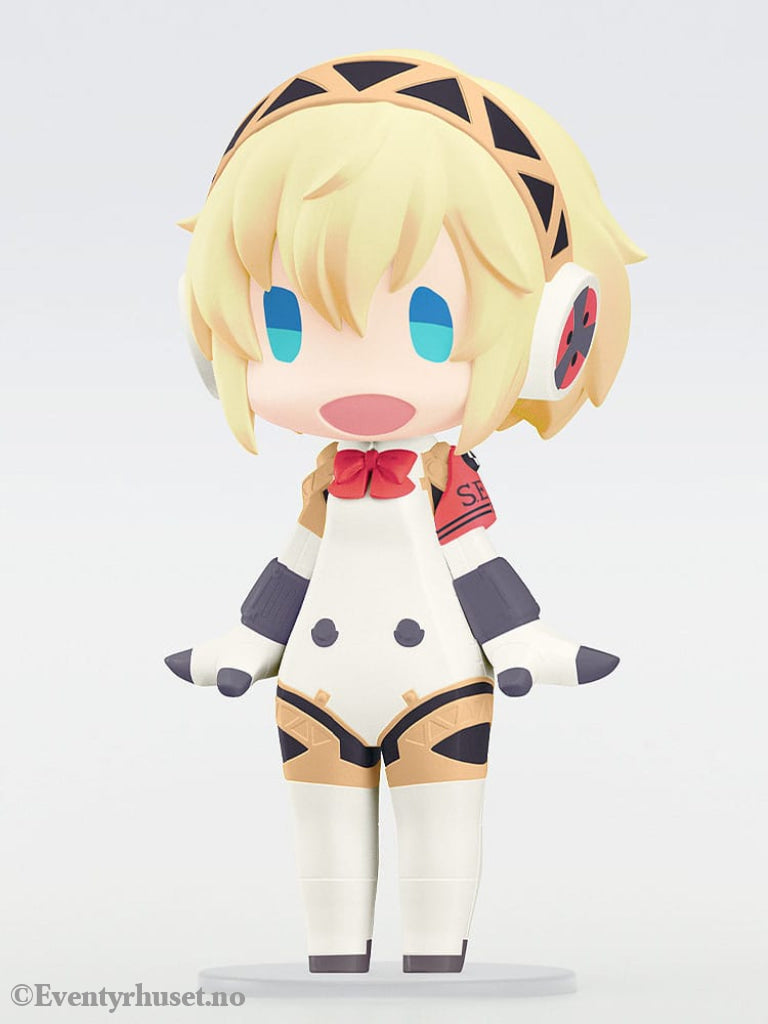 Persona 5 Royal HELLO! GOOD SMILE Action Figure Aigis 10 cm Manga & Anime