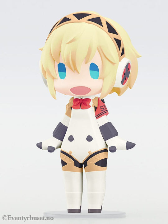 Persona 5 Royal HELLO! GOOD SMILE Action Figure Aigis 10 cm Manga & Anime