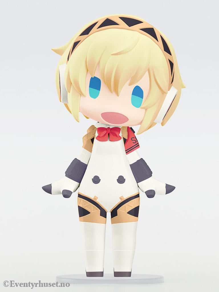 Persona 5 Royal HELLO! GOOD SMILE Action Figure Aigis 10 cm Manga & Anime