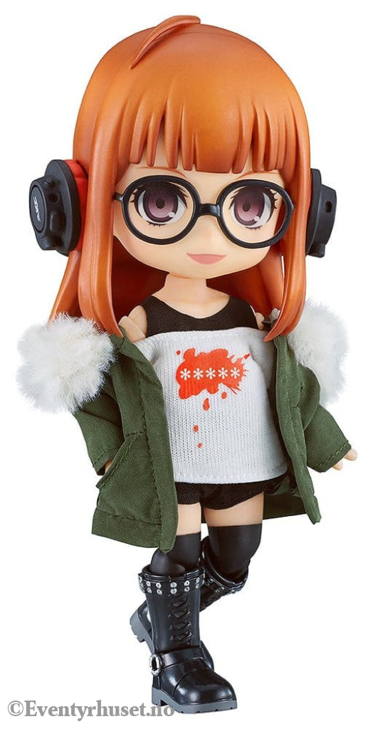 Persona 5 Royal Nendoroid Doll Action Figure Futaba Sakura 14 cm Manga & Anime