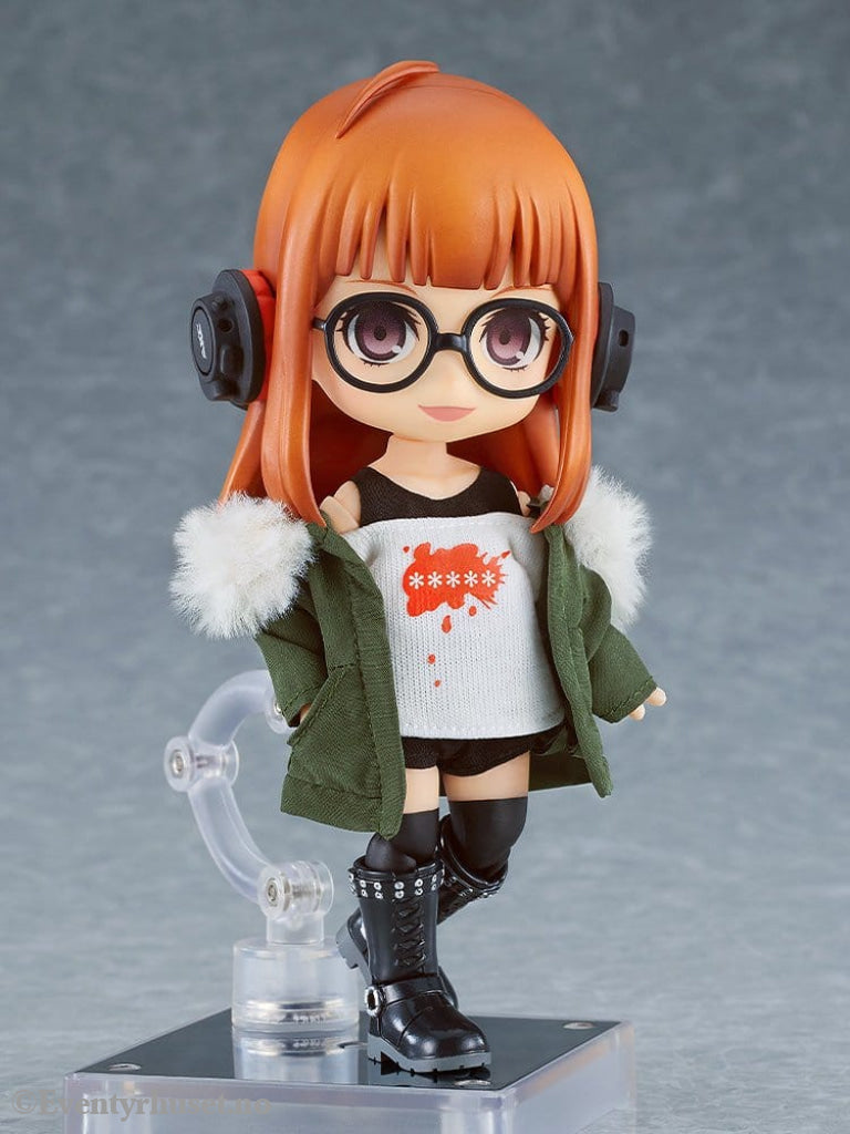 Persona 5 Royal Nendoroid Doll Action Figure Futaba Sakura 14 cm Manga & Anime