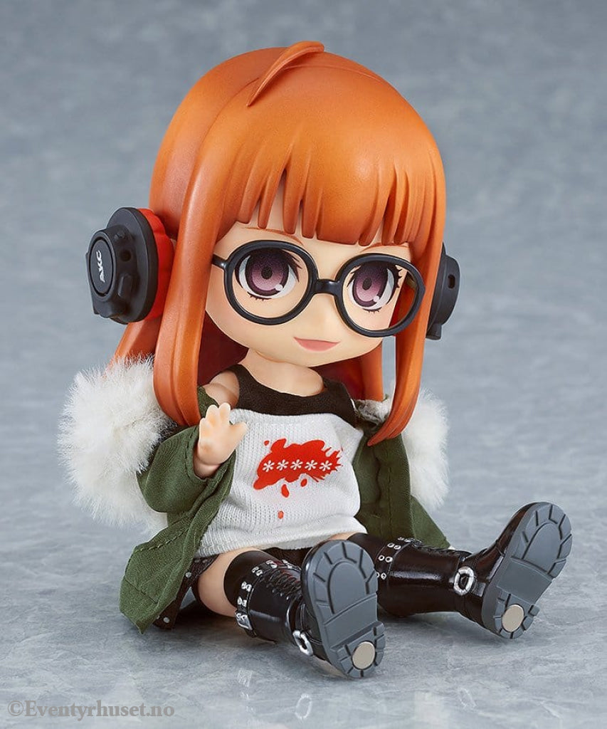 Persona 5 Royal Nendoroid Doll Action Figure Futaba Sakura 14 cm Manga & Anime