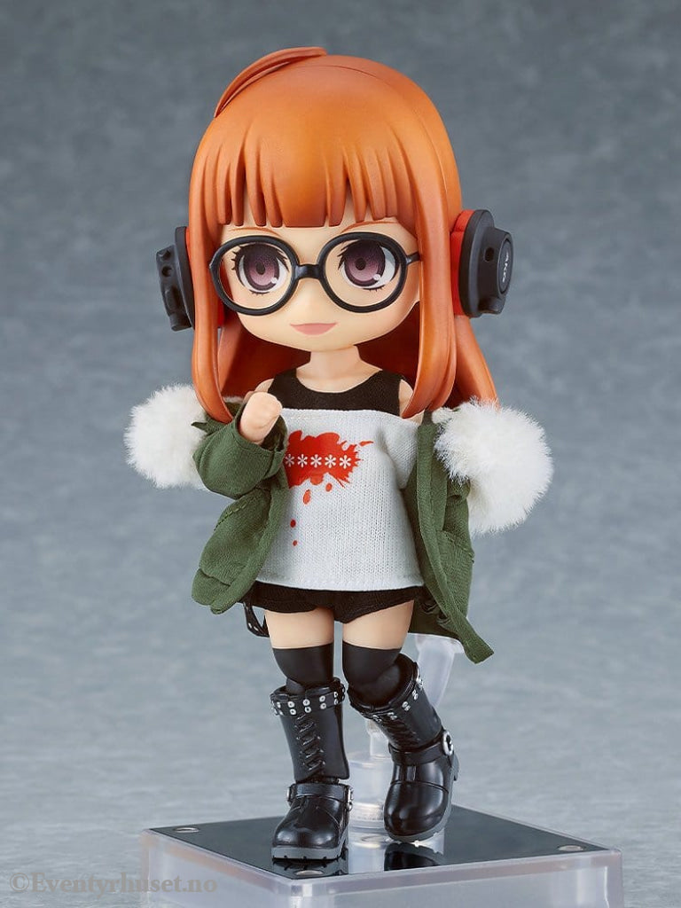 Persona 5 Royal Nendoroid Doll Action Figure Futaba Sakura 14 cm Manga & Anime