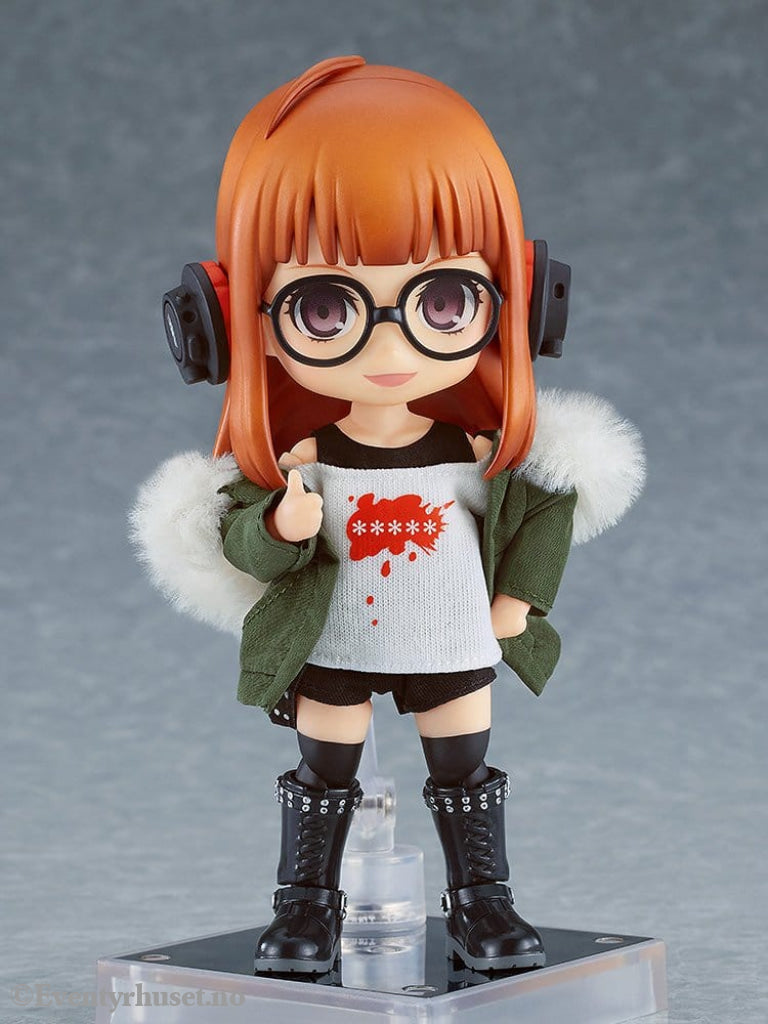 Persona 5 Royal Nendoroid Doll Action Figure Futaba Sakura 14 cm Manga & Anime