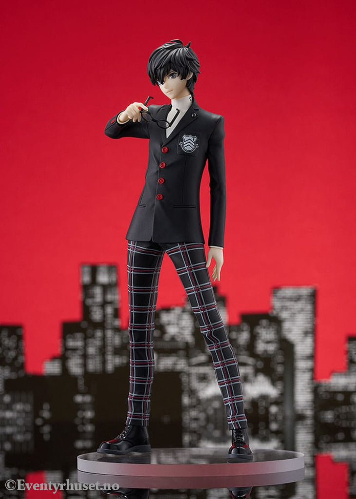 Persona 5 Royal Pop Up Parade PVC Statue Protagonist 16 cm Manga & Anime