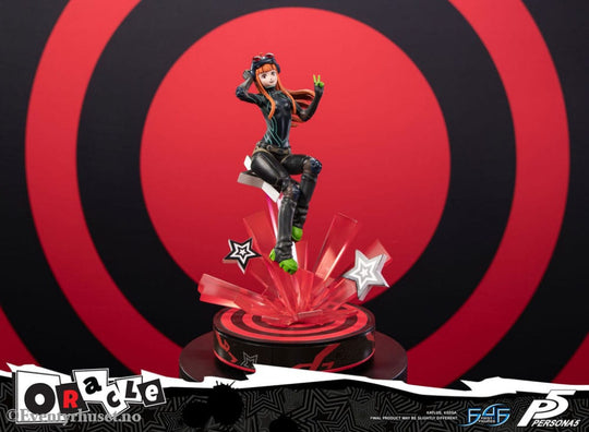 Persona 5 Statue Oracle Standard Edition 26 cm Collectibles