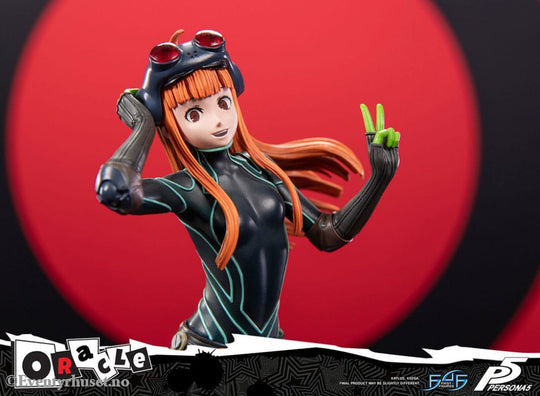 Persona 5 Statue Oracle Standard Edition 26 cm Collectibles