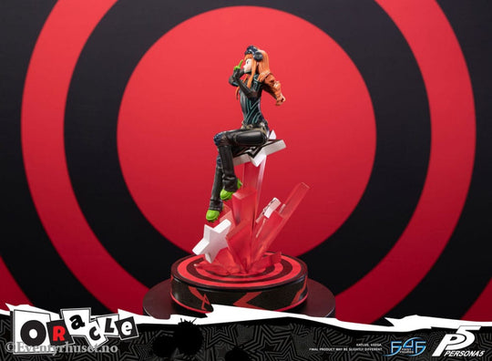Persona 5 Statue Oracle Standard Edition 26 cm Collectibles