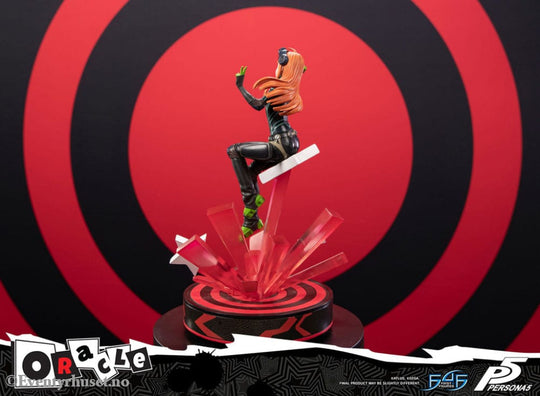 Persona 5 Statue Oracle Standard Edition 26 cm Collectibles