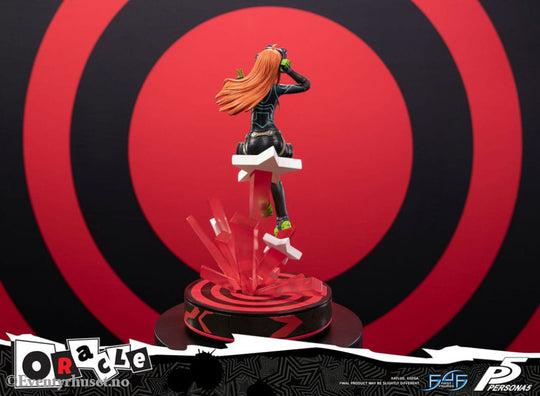 Persona 5 Statue Oracle Standard Edition 26 cm Collectibles