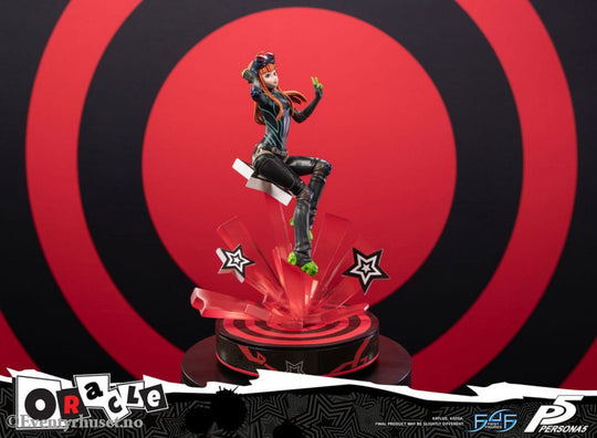 Persona 5 Statue Oracle Standard Edition 26 cm Collectibles