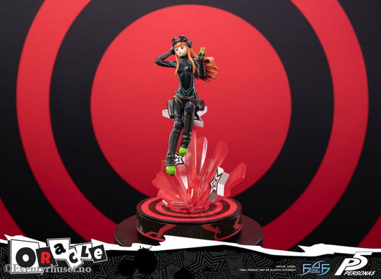 Persona 5 Statue Oracle Standard Edition 26 cm Collectibles