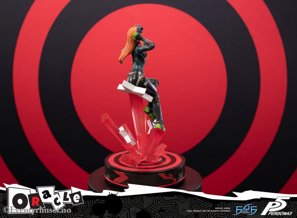 Persona 5 Statue Oracle Standard Edition 26 cm Collectibles