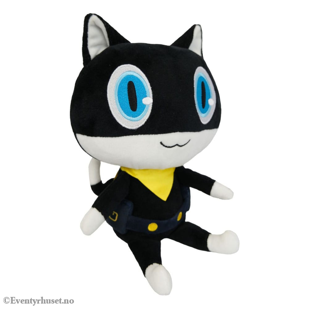 Persona 5R Plush Figure Morgana/Mona 30 cm Manga & Anime