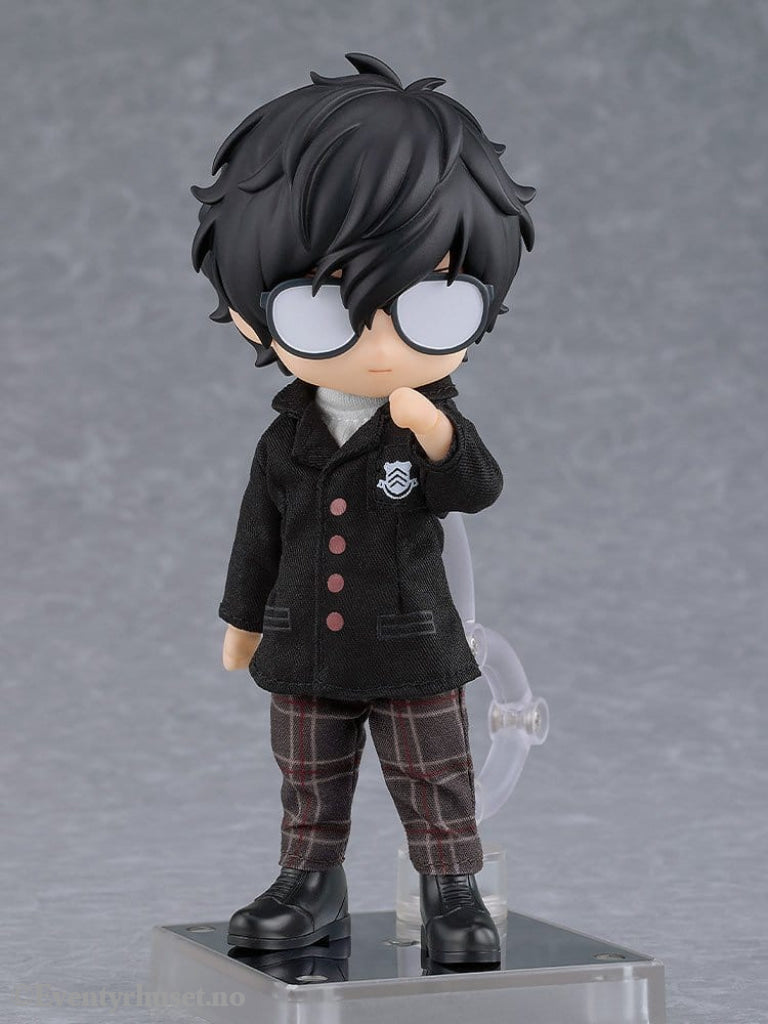 Persona5 Royal Nendoroid Action Figure Protagonist: School Uniform Ver. 10 cm Manga & Anime