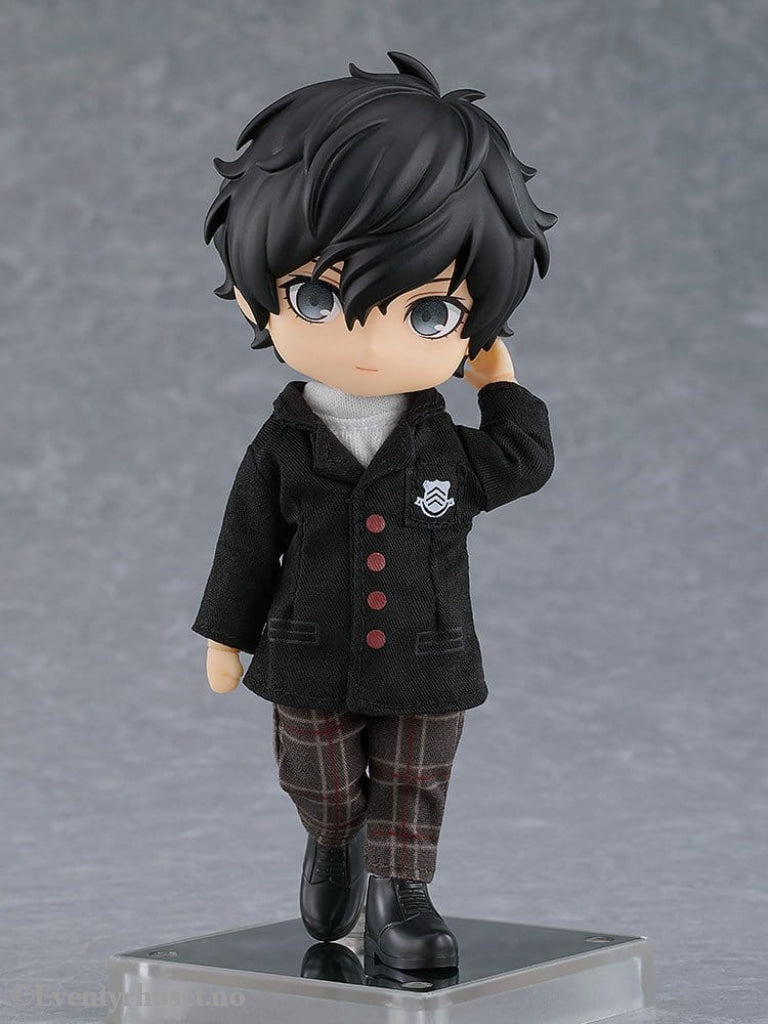 Persona5 Royal Nendoroid Action Figure Protagonist: School Uniform Ver. 10 cm Manga & Anime