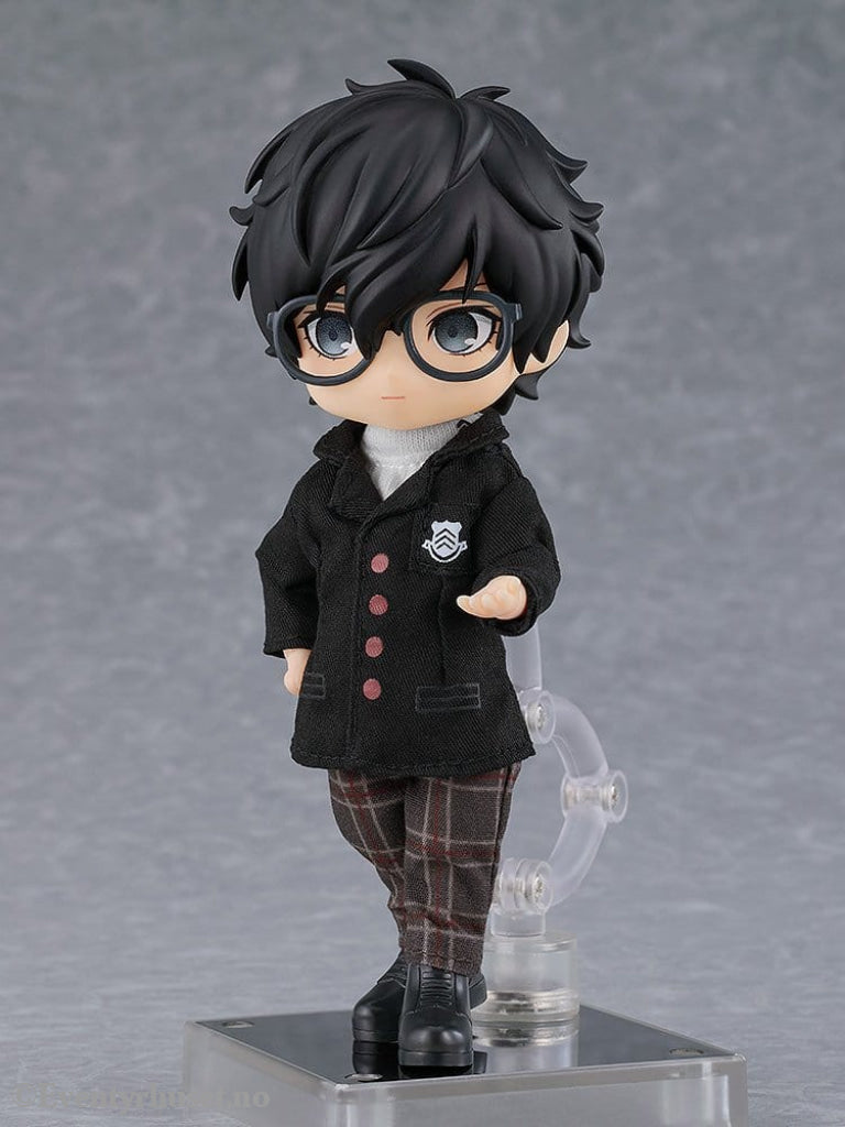 Persona5 Royal Nendoroid Action Figure Protagonist: School Uniform Ver. 10 cm Manga & Anime
